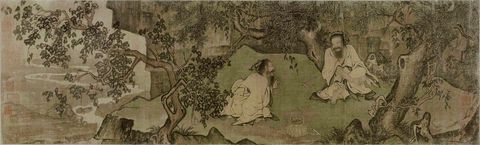 采薇图