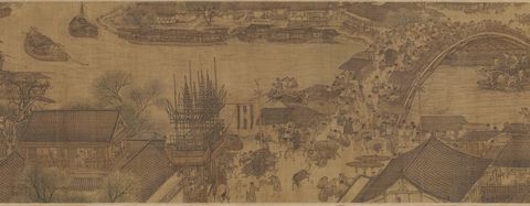 清明上河图