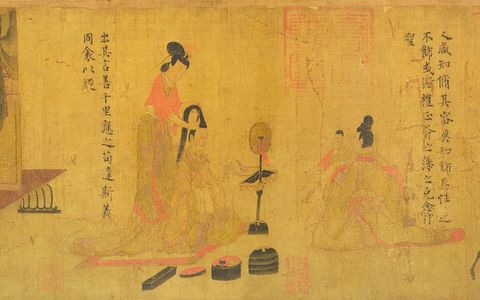 女史箴图